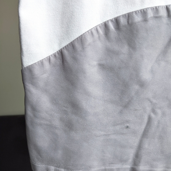 12.1.2 Leather Jacket / Size 0 - Picture 6 of 10